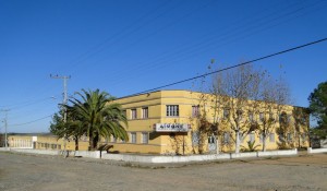 Foto: Instituto Aimone - Maior escola do município.