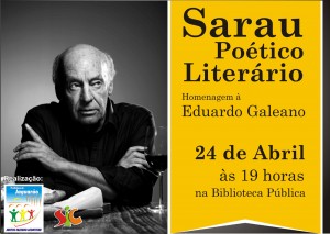 Sarau-Galeano